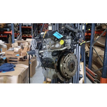 Recambio de despiece motor para chevrolet aveo / kalos hatchback (t250, t255) 1.4 referencia OEM IAM F14D4  B