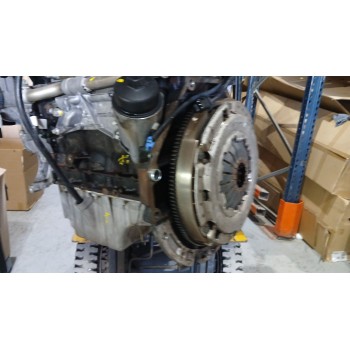 Recambio de despiece motor para chevrolet aveo / kalos hatchback (t250, t255) 1.4 referencia OEM IAM F14D4  B