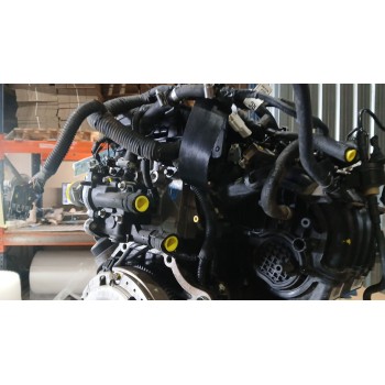 Recambio de despiece motor para chevrolet aveo / kalos hatchback (t250, t255) 1.4 referencia OEM IAM F14D4  B