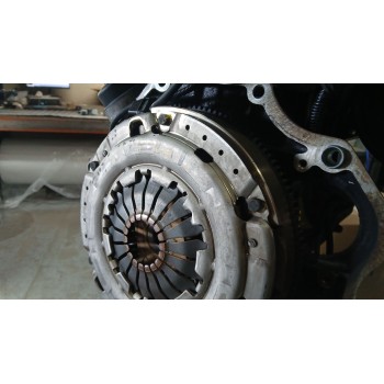 Recambio de despiece motor para chevrolet aveo / kalos hatchback (t250, t255) 1.4 referencia OEM IAM F14D4  B
