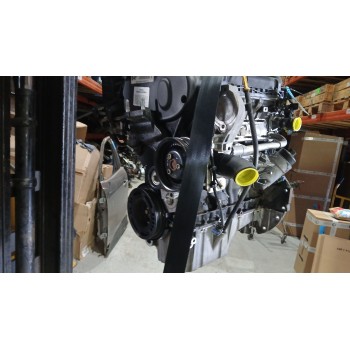 Recambio de despiece motor para chevrolet aveo / kalos hatchback (t250, t255) 1.4 referencia OEM IAM F14D4  B