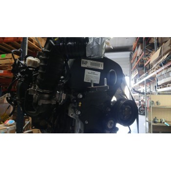 Recambio de despiece motor para chevrolet aveo / kalos hatchback (t250, t255) 1.4 referencia OEM IAM F14D4  B