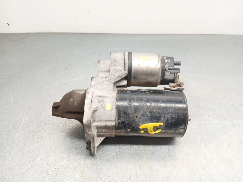 Recambio de motor arranque para opel meriva b cosmo referencia OEM IAM 55578921  