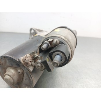 Recambio de motor arranque para opel meriva b cosmo referencia OEM IAM 55578921  