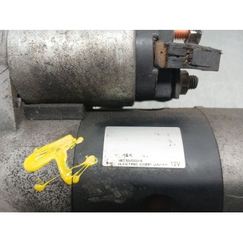 Recambio de motor arranque para subaru legacy kombi/outback b14 2.0 diesel cat referencia OEM IAM   