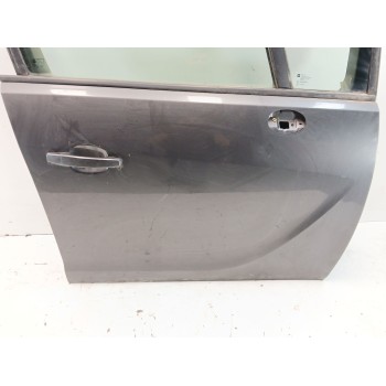 Recambio de puerta delantera derecha para opel meriva b cosmo referencia OEM IAM   