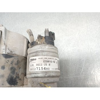Recambio de motor arranque para opel crossland x / crossland (p17, p2qo) 1.2 (75) referencia OEM IAM 9812715480  