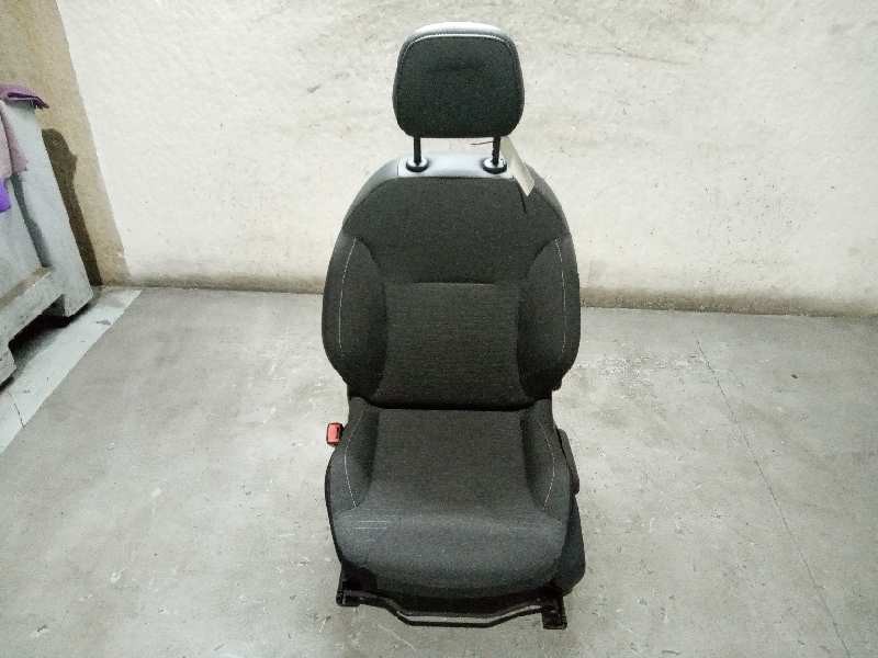 Recambio de asiento delantero izquierdo para citroën c3 tonic referencia OEM IAM   