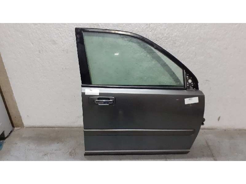 Recambio de puerta delantera derecha para nissan x-trail (t30) titanium referencia OEM IAM  GRIS OSCURO 