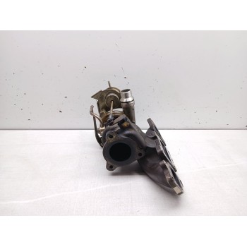 Recambio de turbocompresor para dacia duster (hm_) 1.2 tce 125 (hmma) referencia OEM IAM 144107858R R 8201329433