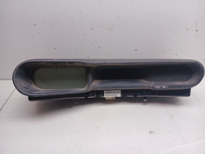 Recambio de cuadro instrumentos para citroën c3 picasso exclusive referencia OEM IAM 9666502377 9666502377 