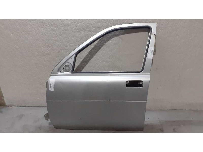 Recambio de puerta delantera izquierda para land rover freelander 2.0 td4 cat referencia OEM IAM  GRIS 5P