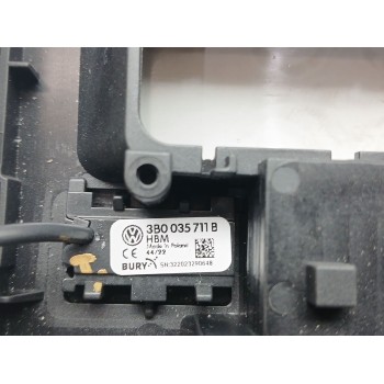 Recambio de luz interior delantera central para seat arona (kj7, kjp) 1.0 tsi referencia OEM IAM 3B0947105C9B9 3v5867591a 