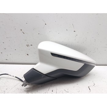 Recambio de retrovisor izquierdo para seat arona (kj7, kjp) 1.0 tsi referencia OEM IAM   