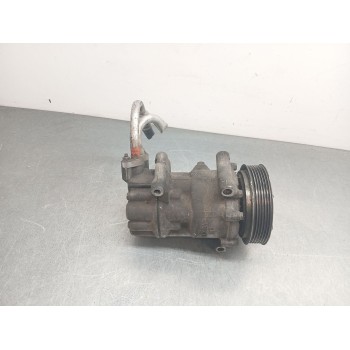 Recambio de compresor aire acondicionado para peugeot 207 sw (wk_) 1.4 16v referencia OEM IAM 9822826880 9659875780 sd6c121355f