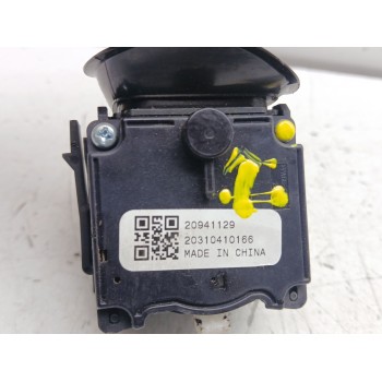Recambio de mando luces para opel meriva b cosmo referencia OEM IAM 20941129  INTERMITENTES