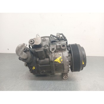 Recambio de compresor aire acondicionado para bmw 3 (e90) 318 d referencia OEM IAM 64526987862 4472601851 
