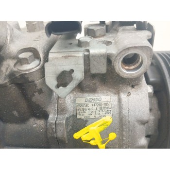 Recambio de compresor aire acondicionado para bmw 3 (e90) 318 d referencia OEM IAM 64526987862 4472601851 