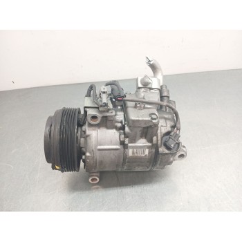 Recambio de compresor aire acondicionado para bmw 3 (e90) 318 d referencia OEM IAM 64526987862 4472601851 