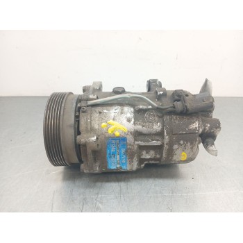Recambio de compresor aire acondicionado para seat leon (1m1) 1.6 16 v referencia OEM IAM 1j0820803k  