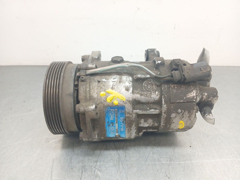 Recambio de compresor aire acondicionado para seat leon (1m1) 1.6 16 v referencia OEM IAM 1j0820803k  