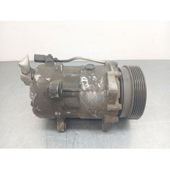 Recambio de compresor aire acondicionado para seat leon (1m1) 1.6 16 v referencia OEM IAM 1j0820803k  