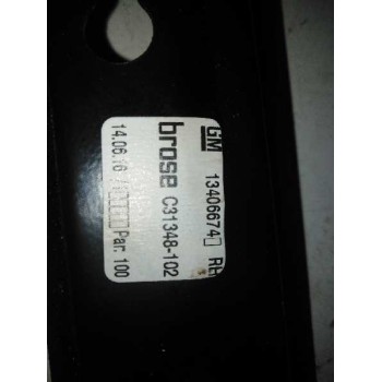 Recambio de elevalunas delantero derecho para opel astra k lim. 5türig dynamic referencia OEM IAM 13406674 7 PIN 5P