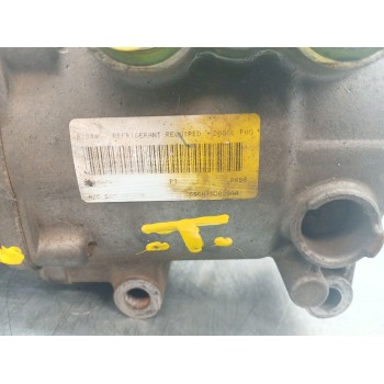 Recambio de compresor aire acondicionado para ford focus i sedán (dfw) 1.6 16v referencia OEM IAM 6s6h19d629aa  