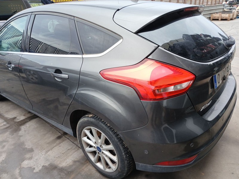 ford focus iii del año 2016