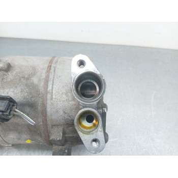 Recambio de compresor aire acondicionado para dacia logan ii 1.2 referencia OEM IAM 926006775r  