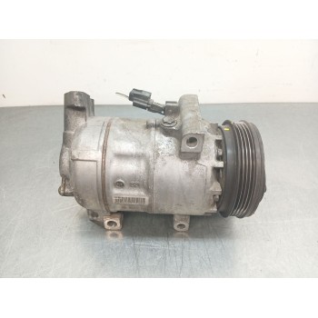 Recambio de compresor aire acondicionado para dacia logan ii 1.2 referencia OEM IAM 926006775r  