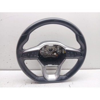 Recambio de volante para seat arona (kj7, kjp) 1.0 tsi referencia OEM IAM 5ff419091wvv  