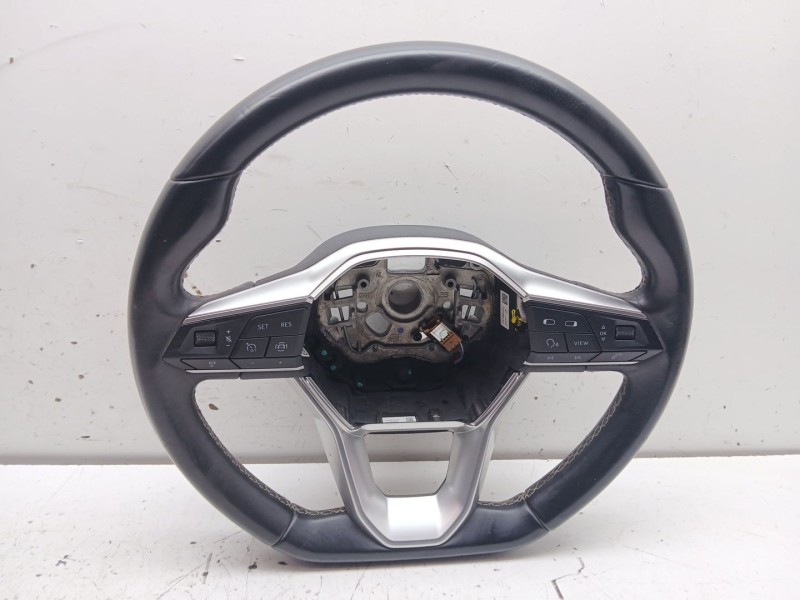 Recambio de volante para seat arona (kj7, kjp) 1.0 tsi referencia OEM IAM 5ff419091wvv  