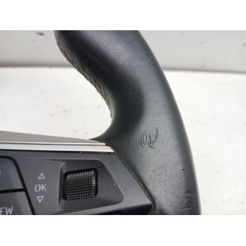Recambio de volante para seat arona (kj7, kjp) 1.0 tsi referencia OEM IAM 5ff419091wvv  