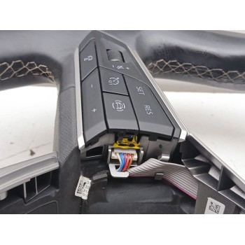 Recambio de volante para seat arona (kj7, kjp) 1.0 tsi referencia OEM IAM 5ff419091wvv  