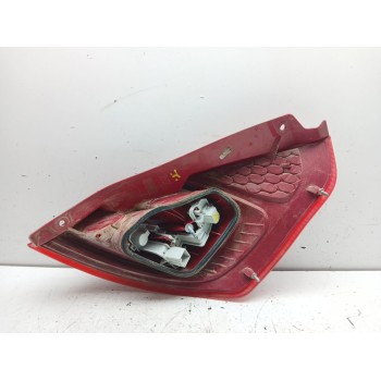 Recambio de piloto trasero izquierdo para ford fiesta vi (cb1, ccn) 1.4 tdci referencia OEM IAM 1709553 8a6113405a 