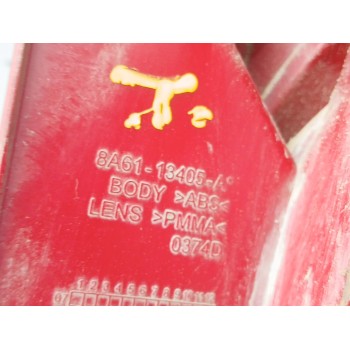 Recambio de piloto trasero izquierdo para ford fiesta vi (cb1, ccn) 1.4 tdci referencia OEM IAM 1709553 8a6113405a 