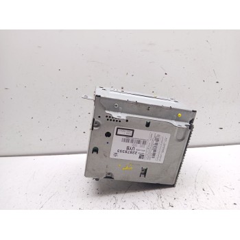 Recambio de sistema audio / radio cd para opel meriva b cosmo referencia OEM IAM 22878353  
