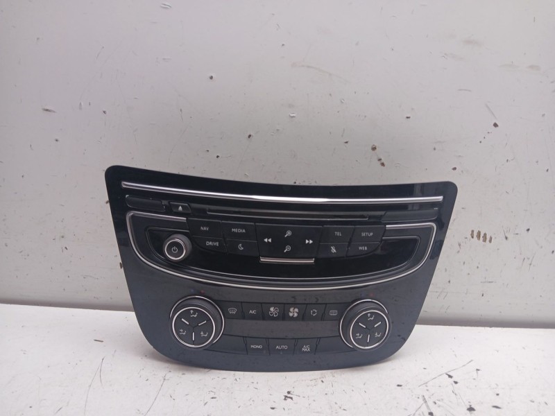 Recambio de mando climatizador para peugeot 508 sw i (8e_) 2.0 bluehdi 150 referencia OEM IAM   
