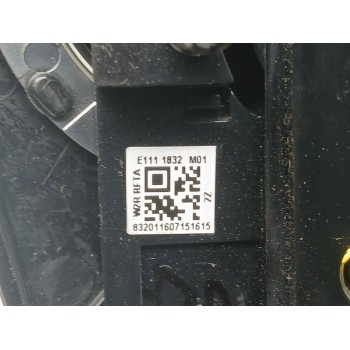 Recambio de mando climatizador para peugeot 508 sw i (8e_) 2.0 bluehdi 150 referencia OEM IAM   