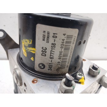 Recambio de abs para bmw 3 (e90) 318 d referencia OEM IAM 34512460468 3451777158 10020603444