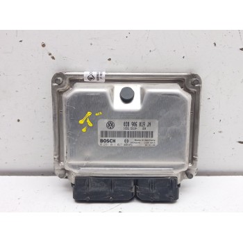 Recambio de centralita motor uce para volkswagen polo iv (9n_, 9a_) 1.9 tdi referencia OEM IAM 038906019jn 0281011027 