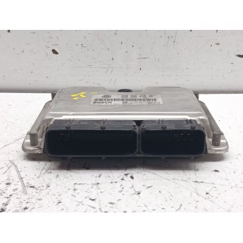 Recambio de centralita motor uce para volkswagen polo iv (9n_, 9a_) 1.9 tdi referencia OEM IAM 038906019jn 0281011027 