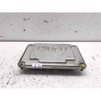 Recambio de centralita motor uce para volkswagen polo iv (9n_, 9a_) 1.9 tdi referencia OEM IAM 038906019jn 0281011027 