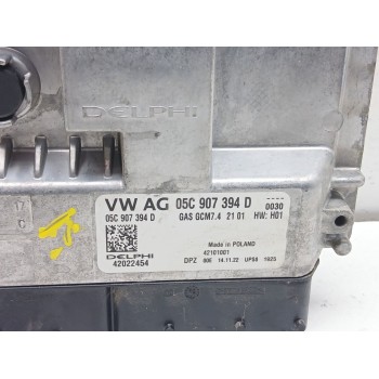 Recambio de centralita motor uce para seat arona (kj7, kjp) 1.0 tsi referencia OEM IAM 05c907394d  