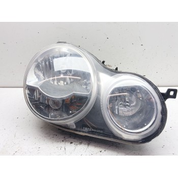 Recambio de faro derecho para volkswagen polo iv (9n_, 9a_) 1.9 tdi referencia OEM IAM 6Q1941008AF  