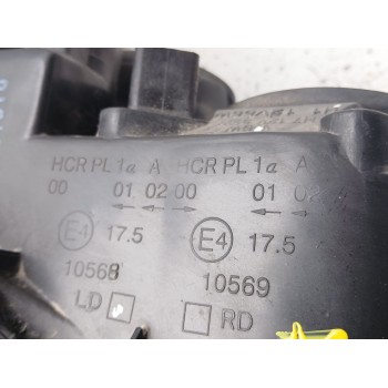 Recambio de faro derecho para volkswagen polo iv (9n_, 9a_) 1.9 tdi referencia OEM IAM 6Q1941008AF  