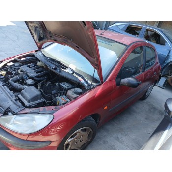 PEUGEOT 206 HATCHBACK (2A/C)
