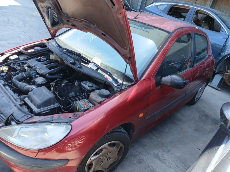 peugeot 206 hatchback (2a/c) del año 1999