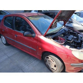 peugeot 206 hatchback (2a/c) del año 1999